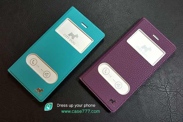 เคสซัมซุง S7 Edge ฝาพับหนังสวย ๆ